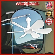 5 Blade 5V  Kipas Syiling Ceiling Fan Mini Fans Mini Fans Air Conditioner Cooler Fans 吊扇