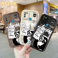 Trendy Cool Billiards No.8 Tags Phone Casing For Infinix X650B X655F X655C X657B X657C X665E X669C X