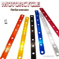 SYM RV1-2  MOTORCYCLE FLAT BAR EXTENSION UNIVERSAL BRACKET 1PCS