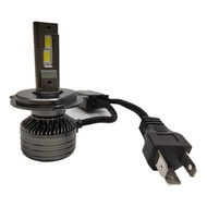 Double Copper Tube LED Car Light H7.9005.H4.H11 Concentrating Range Far Headlight Lighting v7 Headli