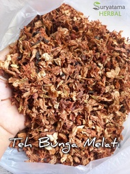 Melati Kering 1 kg / Teh Bunga Melati Kering Asli