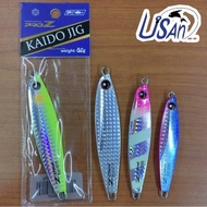KAIDO JIG 40G/60G/80G Metal Jig