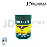 Boysen Semi Gloss Latex White - Liter