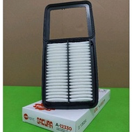 AIR FILTER TOYOTA AGYA 1000 cc AIR FILTER/DAIHATSU AYLA 1000 cc