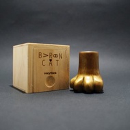 Baron Cat / 貓男爵足跡筆座封蠟章 / 淬染今 / 淺手染