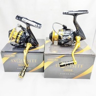 Maguro Exquisite 500UL/800UL/1000L/2000PG/3000HG/4000PG/4000HG Spinning Reel with Free Gift