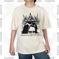 Local ENNEMIE Caitlyn Kiramman Arcane League Of Legends T-shirt 100% Cotton Unisex Regular Fit
