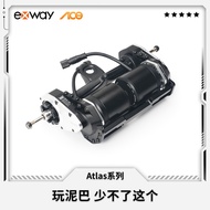 Kit Kuasa Kotak Gear Exway untuk Papan Luncur Elektrik: Bebas penyelenggaraan untuk jarak puluhan ri