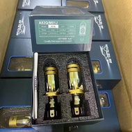 M01J Kanta Kereta Mentol Kanta Lampu LED Mentol Motosikal Kereta