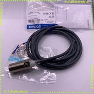 NEW E2E-X7D1-N Proximity Sensor Switch12-24VDC 2M Sensors PROX M18 7MM NO Invoice Chat