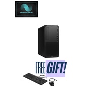 (B01HJPT)HP Z1 G9 Desktop Computer - Intel Core i7 14th Gen i7-14700 - vPro Technology/16 GB/512 GB 