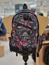 罕有💢紫花 ‼️GREGORY 背囊 RUSTY TAPESTRY  GARDEN TAPESTRY  BLACK TAPESTRY 書包 backpack Gregory背囊 Gregory Fin