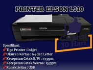 Printer Epson L310 MURAH