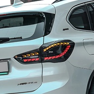 LED Auto Back Lamps Car Taillights Assembly For BMW X1 2016-2021 F48 F49 Upgrade Dynamic Dragon Scal