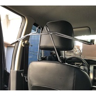 IDFR ODE Car Boutique TOYOTA Original Factory Type Car Hanger Car Pillow Holder Coat Holder Suit Hol