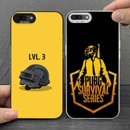 Case for iPhone 6 8 6s 7 Plus Soft A-10 PUBG Game