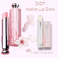 ❤️順豐包郵 Dior Addict Lip Glow 誘惑煥彩潤唇膏 3.2g #000/ #001 / #004/ #006/ #008/#031/ #061/ #063/ 🐇Jisoo廣告色#0