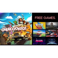 EPIC GAMES ACCOUNT PC (CAN ONLINE)