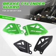 ZX10R ZX10RR Heel Guards Rearset For KAWASAKI ZX-10R 2011-2024 ZX 10R ZX-10RR Motorcycle Accessories