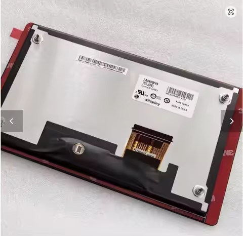 8" LCD DISPLAY TOUCH SCREEN LA080WV9 SL02 For 2019 Kia Sportage IV 4 SAT NAV IA88612QLNG 96560-F1920