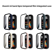 Xiaomi Mi Band 8 Pro PC-Style Case, Xiaomi Mi Band 8 Shock-Resistant Protective Case