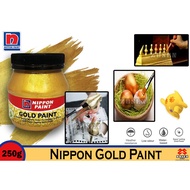 Nippon Gold Paint - (250g)
