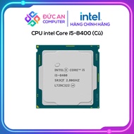 Intel Core i5 8400 CPU (4.00GHz, 9M, 6 Cores 6 Threads) - Old