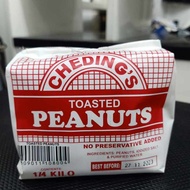 Cheding's Peanut Iligan's Pride Pasalubong.