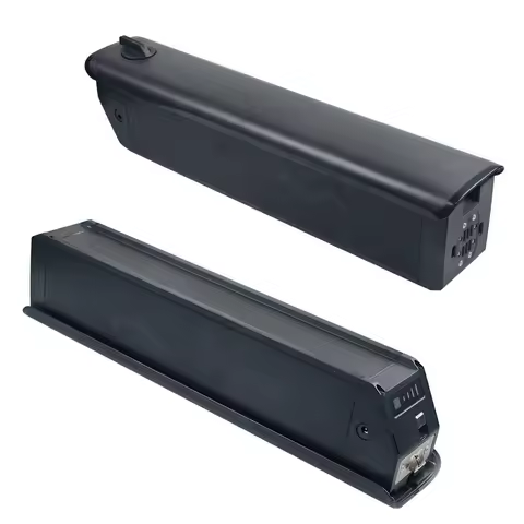 Accolmile Cola Bear Battery 48V 52V 15Ah 17.5Ah for Ecobike LX 500 Mint Exhibition American electric