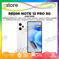 [Malaysia Set] Redmi Note 12 Pro 5G (256GB ROM | 8GB RAM) 1 Year Xiaomi Malaysia Warranty