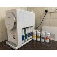 Cuckoo Iris/icon korea halal 4stage Water Filter Compatible (U-type)