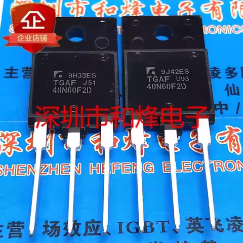 5PCS BU2515DX FGF65A3L6L FFAF60UA60DN F60UA60DN TH30AC06C STTH30AC06C C4ZU3006FP TGAF40N60F2D TO-3PF