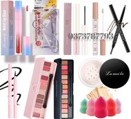 Bộ trang điểm Lameila 9 món/makeup cá nhân/ trang điểm cá nhân
