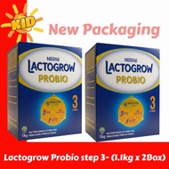 LACTOGROW Step3 1.1kg x 2(Exp:04/2027) / Step4 1.1kg X 2(Exp:09/2027)