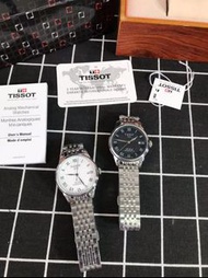 全新 TISSOT 天梭 力洛克 手錶 男錶 機械錶 時尚腕錶