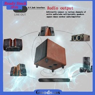 Ready Stock-Hot Item Subwoofer, 10-inch active subwoofer with independent subwoofer computer phone v