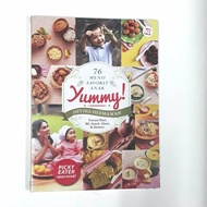 Yummy 76 menu favorit anak devina hermawan best seller original