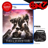 PlayStation PS5 Armored Core VI Fires of Rubicon