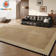 6 Style Retro Carpet Cartoon Pet Cat Pet Dog Carpet Vintage Carpet Crystal Velvet Carpet Living Room