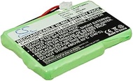 SOBOUR Battery Replacement for Telecom Part Number: 4M3EMJZ, F6M3EMX, T306, Colors Memo, Colors View