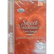Sweet Valentine's Love Songs - Compilation (2VCDs)
