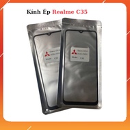 Realme C35 Instant Laminated Glass