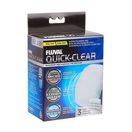 FLUVAL QUICK-CLEAR POLISHING PAD for 106 / 107 and 206 / 207 (2 PACK) (FV242)