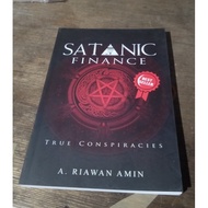 Buku Satanic Finance by A. Riawan Amir