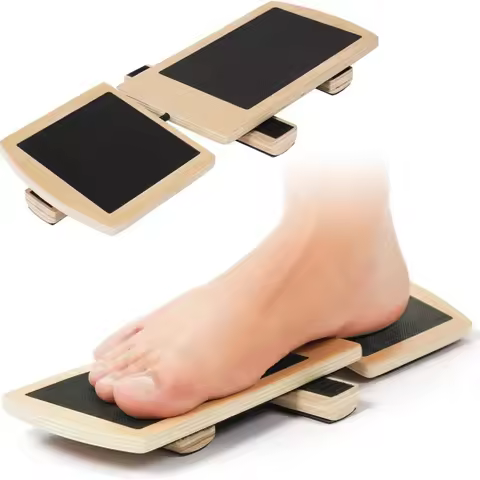 Ankle Balance Board Foot Strengthener Trainer for Pilates Balance Training Sprained Ankle Stability 