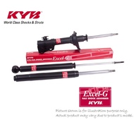 KYB MALAYSIA - FRONT ABSORBER SET - PERODUA ATIVA