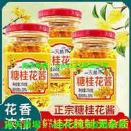 精選優品正宗桂花蜜醬果醬桂花醬糖桂花醬商用家用蜂蜜獨立袋裝瓶裝蜜批發