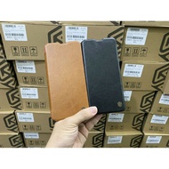 Bao da Samsung Galaxy M51 hàng chính hãng Nillkin Qin