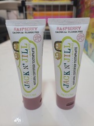 Jack N Jill 兒童牙膏