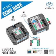 Voice echom5stack Base Decoding ai Smart Voice atomic Audio Identification Chat Small